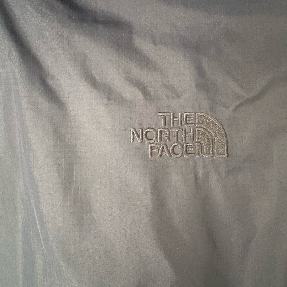 The North Face Navy Rain Jacket, Dri Vent, Size L - Picture 5 of 5